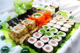 Заказать суши на дом бесплатная админка