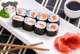 Доставка суши в хабаровске