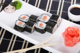 Бесплатная доставка суши ирпень