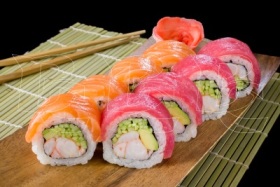 Заказать набор суши экспресс