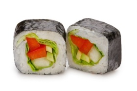 Дайкон доставка суши ем