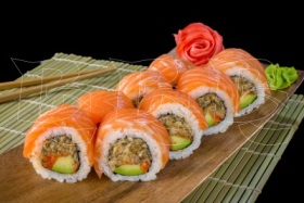 Заказ суши 8
