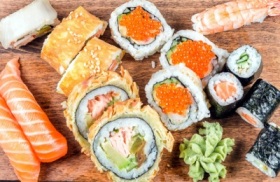 Заказать суши отзывы за 2018