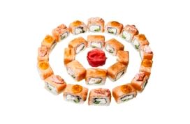 Франшиза доставки суши
