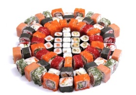 Заказать суши на день рождения со скидкой хабаровск