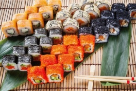 Tokyo суши доставка autnenti