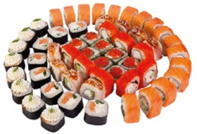 Доставка суши и роллов в тольятти заказать быстро и недорого