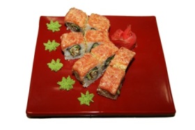 Доставка роллов суши отзывы фото