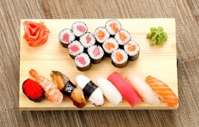 Доставка еды суши юрга