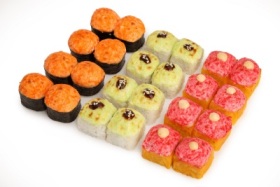Васаби доставка суши уфа каталог