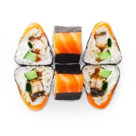 Доставка суши сакура уфа