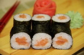 Заказать суши на день рождения со скидкой