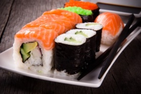 Доставка роллов суши отзывы xiaomi redmi 5