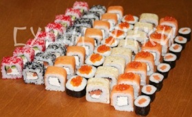 Заказать суши скидка на день рождения youtube