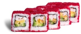 Заказать суши на день рождения со скидкой 85
