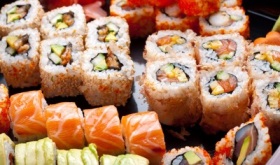 Заказать суши на дом января нижний новгород