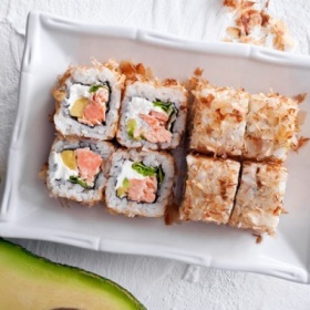 Заказать суши на дом бесплатная доставка tls