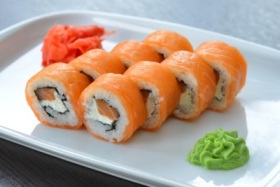Заказать суши ал