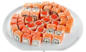 Заказать суши с доставкой на дом 95