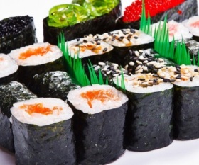 Заказать суши в уфе бесплатная доставка зеленая роща