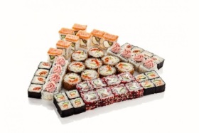 Васаби доставка суши якудза