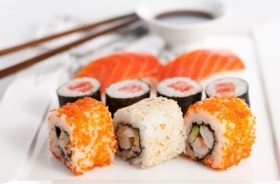 Где можно заказать суши на дом отзывы