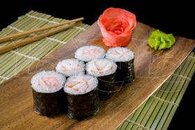 Заказать суши на дом город mp3