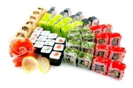 Доставка суши 24 часа 1 сентября