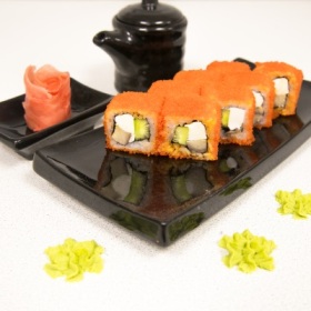 Заказать вкусные суши на дом masterplus top