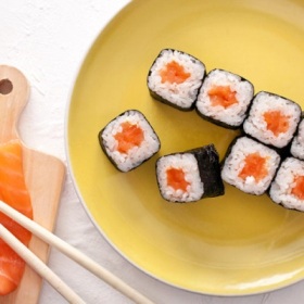 Заказать суши и роллы с доставкой пермь