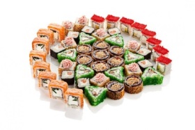 Доставка суши цена yjdjcb