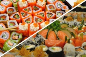 Бесплатная доставка суши николаев